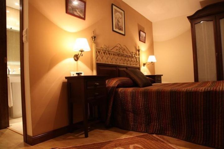 Almajano Hotel Rural Los Villares الغرفة الصورة