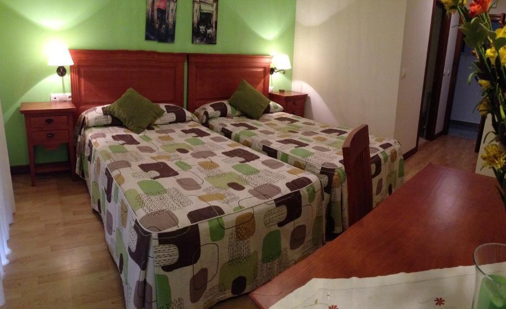 Almajano Hotel Rural Los Villares الغرفة الصورة