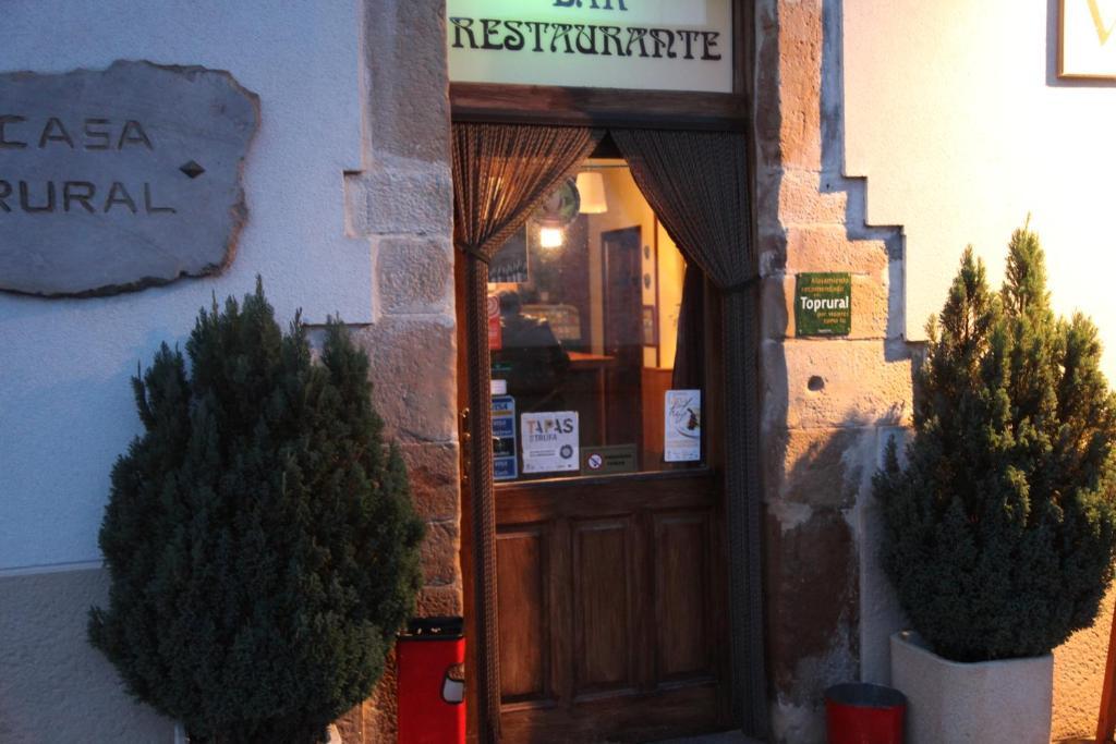 Almajano Hotel Rural Los Villares المظهر الخارجي الصورة