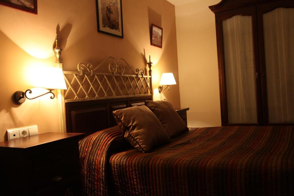 Almajano Hotel Rural Los Villares الغرفة الصورة