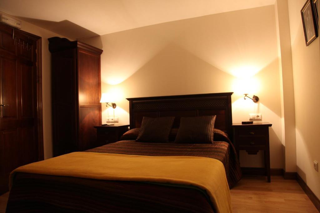 Almajano Hotel Rural Los Villares الغرفة الصورة
